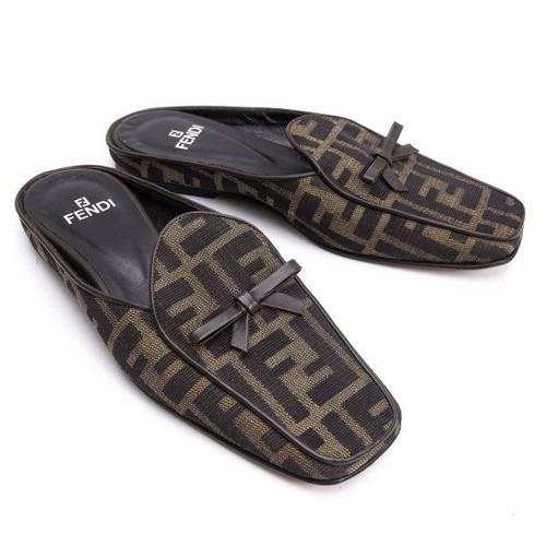 Mules fendi modello - fendi,
