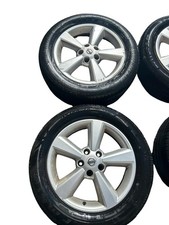 Cerchi in lega da 17 Nissan Qashqai J10 1500 Dci 2006/2010 JD110MB55