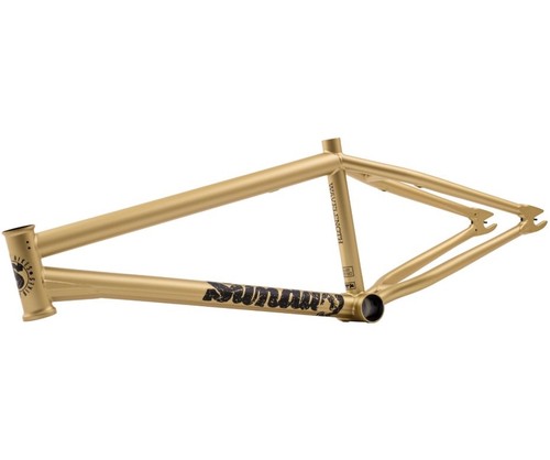 Telaio bici bmx domenica - bici,