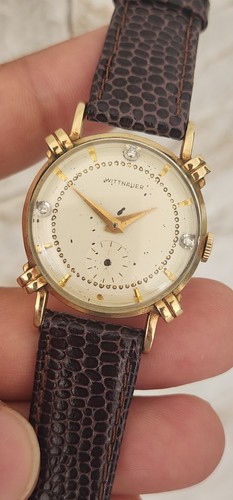 Orologio vintage wittnauer - wittnauer, 76