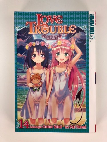 Love trouble darkness - darkness,