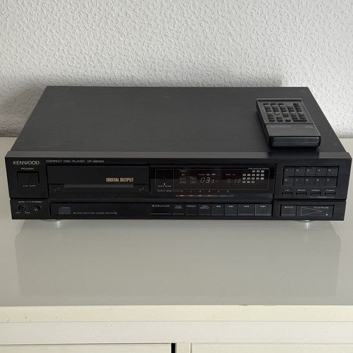 Kenwood 880sg lettore cd - lettore,