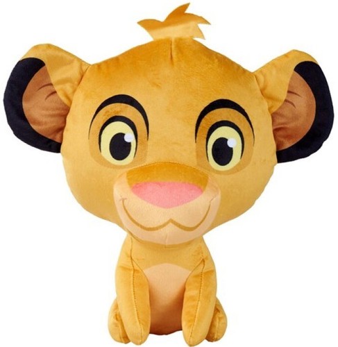 Peluche leone simba - re, 25cm