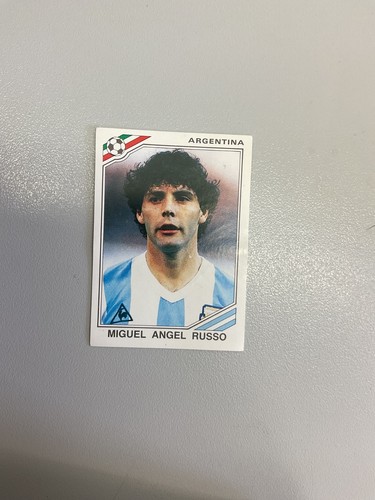 Figurina calciatori panini - calciatori, wc