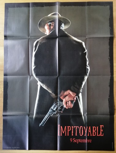 Unforgiven clint eastwood - clint,