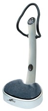 Pedana vibrante deluxe motore 90W-Frequenza 37/61 hz  peso massimo100 kg - Ginna