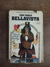 COSì PARLò BELLAVISTA
