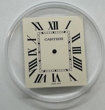 Cartier Tank Louis Jumbo Dial