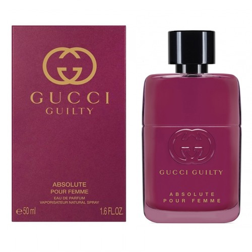 Gucci guilty absolute pour - gucci,
