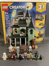 2025 LEGO CREATOR HAUNTED