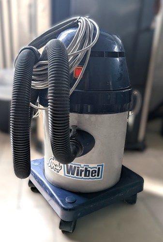 Aspirapolvere professionale