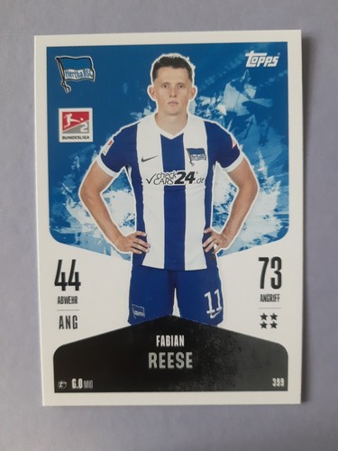 Topps match attax - attax, bundesliga