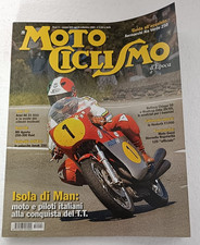 Motociclismo d'epoca 8 9 2005