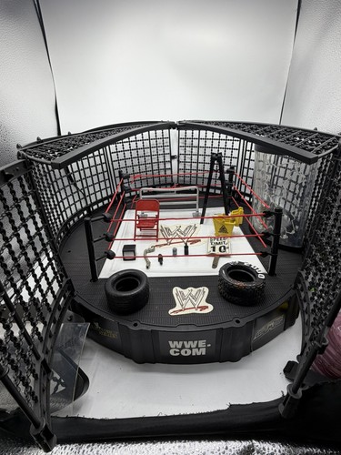 Wwe elimination chamber - elimination,