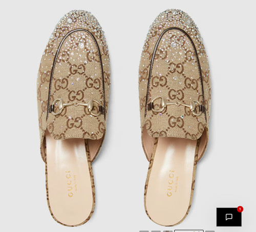 Scarpe pantofole gucci donna - pantofole,