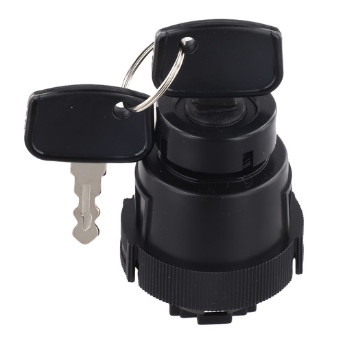 Ignition key switch - ignition,