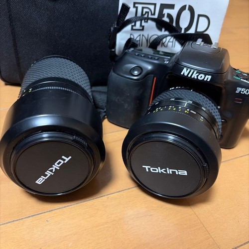 Nikon f50 pellicola fotocamera - nikon,