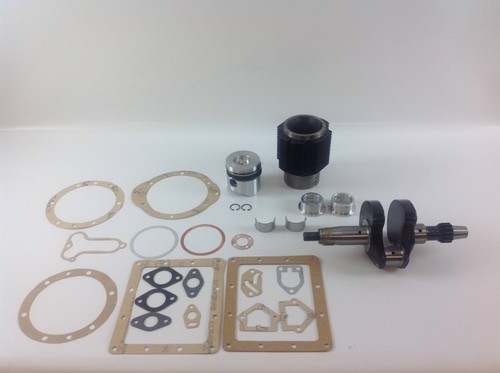 Kit revisione cilindro - , pistone