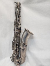 re vintage H.N. Sax argento