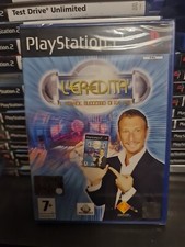 Gioco L'Eredità Videogioco Sony Playstation 2
