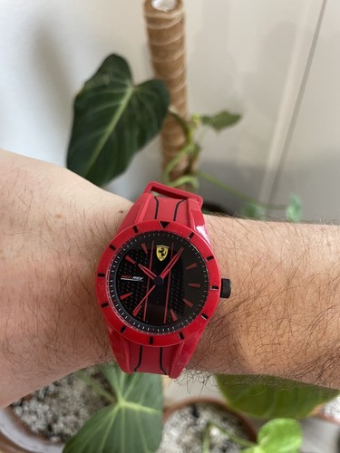 Orologio scuderia ferrari - orologio,