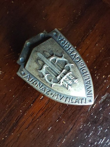 Spilla associazione nazionale - spilla,