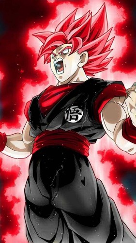 Goku super saiyan dragonball - goku,