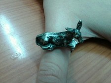 1 anello regolabile tifosa