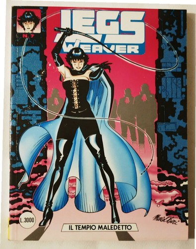 Legs weaver 7 - °°°,