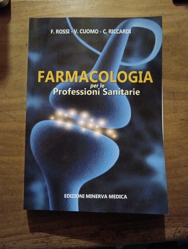 Farmacologia per - per, le