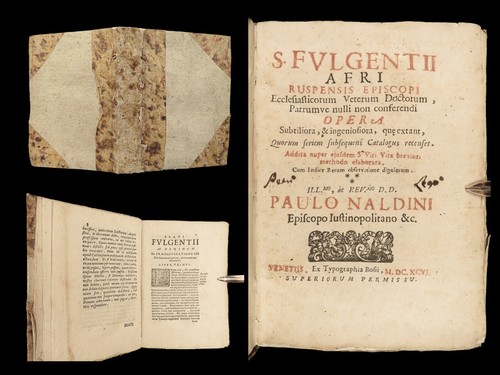 1696 saint fulgentius ruspe - 1696,
