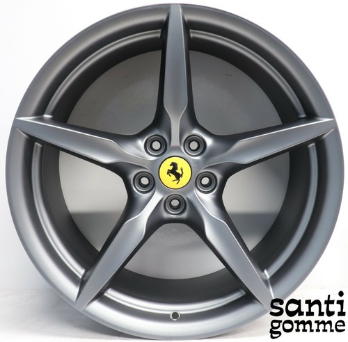 Cerchi lega ferrari 488 - lega,