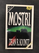 MOSTRI DEAN R. KOONTZ Sperling