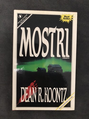 Mostri dean koontz sperling - r.,