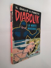 DIABOLIK ORIGINALE 2° SECONDA