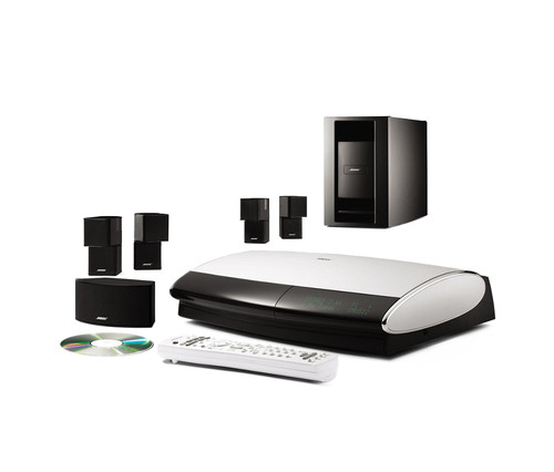 Bose lifestyle series iv - bose,