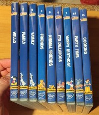 DVD - Disney Magic English nuovi sigillati o come nuovi a scelta spese combinate