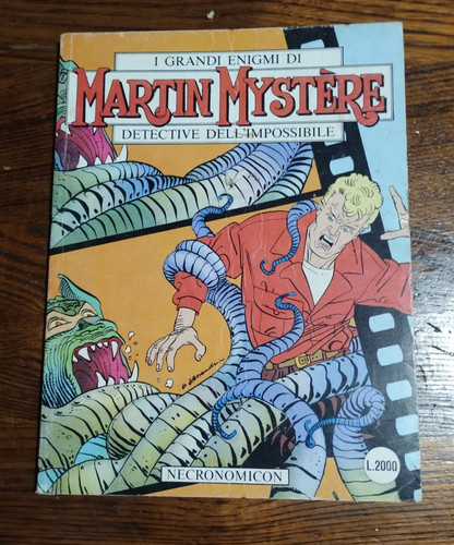 Martin mystere 103 - mystere,