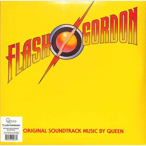 Queen flash gordon - flash,