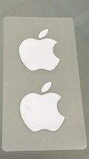 Sticker adesivo apple - sticker,