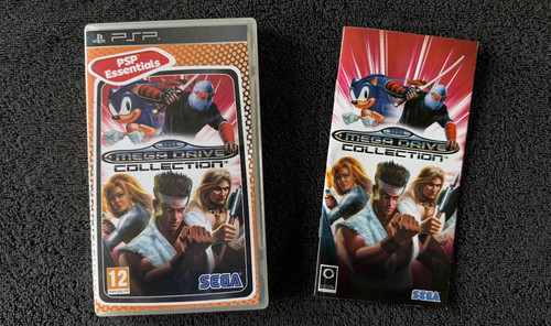 Sega megadrive collection - sega,