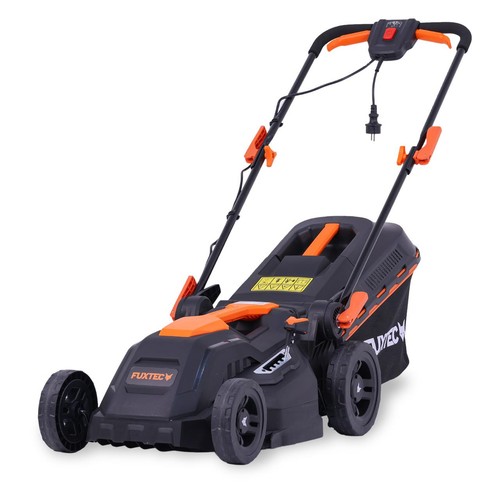 Fuxtec tagliaerba elettrico - tagliaerba,