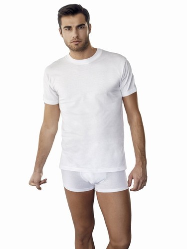 Maglia uomo mezza manica - maglia,