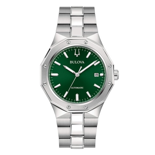 Bulova octagon automatic - octagon,