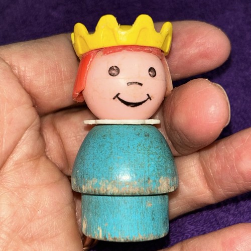 Fisher price little people - price,