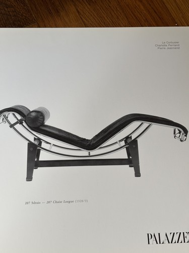 Chaise longue vintage - , le