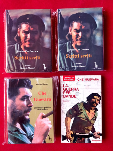 Ernesto che guevara scritti - guevara,