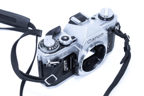 Corpo fotocamera reflex