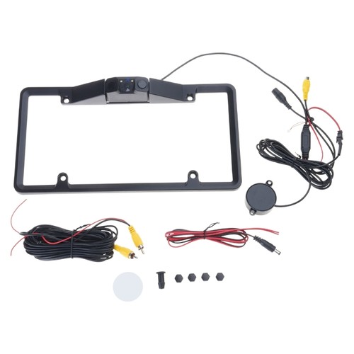 Targa telaio monitor - targa,