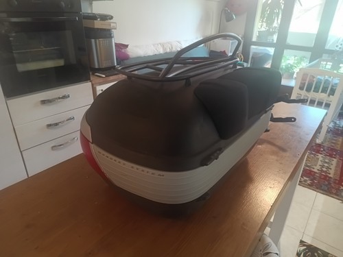 Baule givi e52 monokey - baule, +